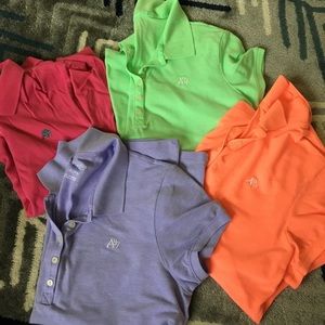 Aeropostale shirt bundle